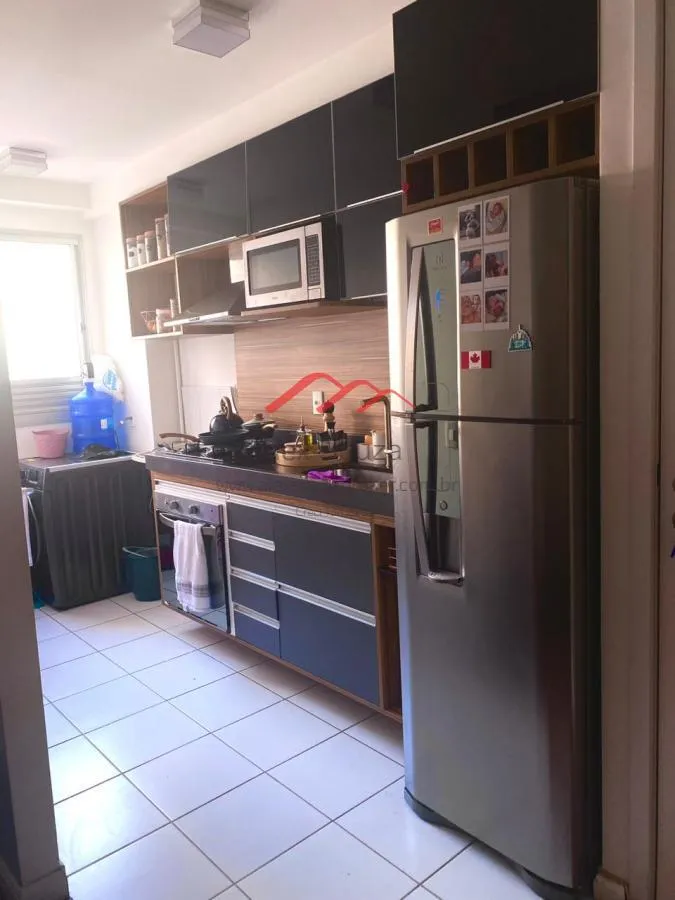 Apartamento para Venda em Sumaré, Parque Yolanda (Nova Veneza), 2 dormitórios, 1 banheiro, 1 vaga