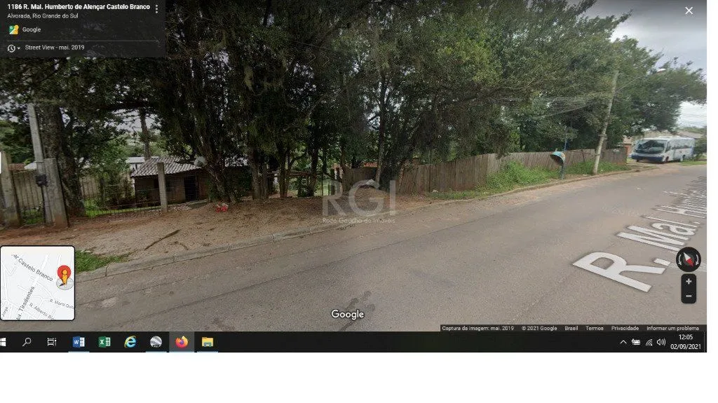 Imagem Terreno para Venda - 0m², 0 dormitórios, Aparecida