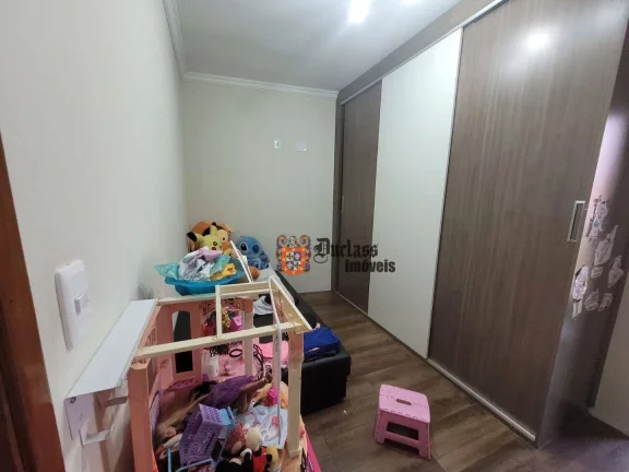 Imagem Cobertura com 4 dormitórios à venda, 210 m² por R$ 959.000 - Jardim Santo Antônio - Santo André/SP
