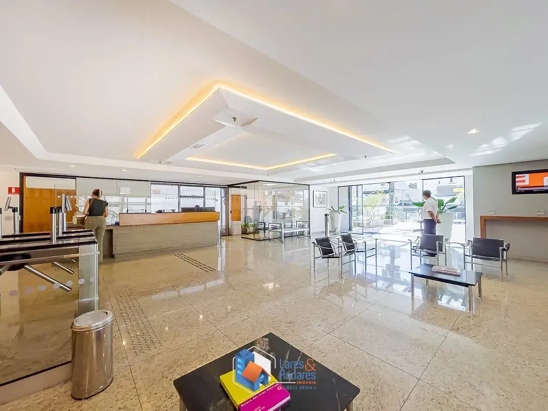 Imagem Conjunto comercial para venda em Santa Cecília, 123m²