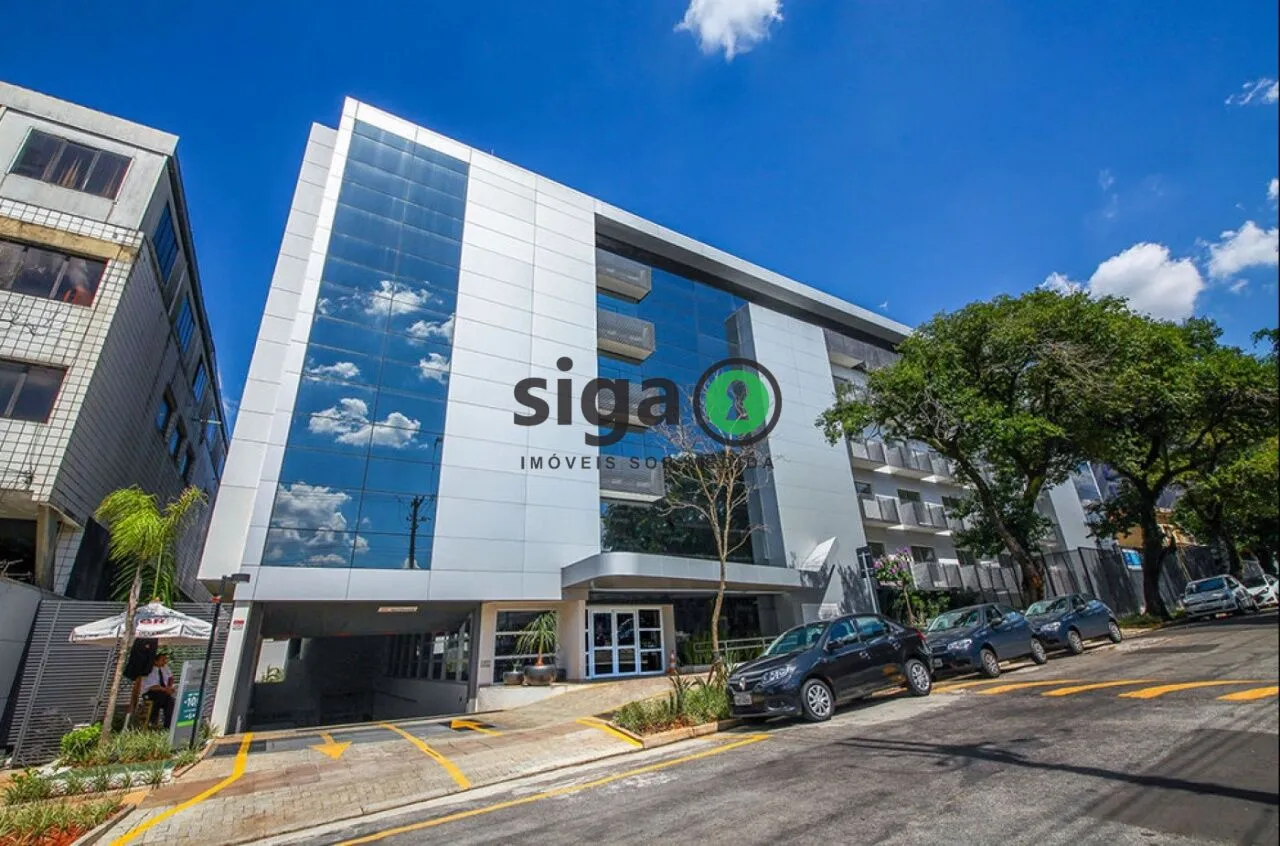 Foto do imóvel Sala Comercial 38,28 m² | CGH Aeroporto Offices ? Seu escritório à 200m do embarque de Congonhas
