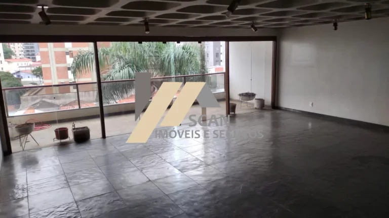 Foto do imóvel Apartamento à venda no Cambuí em Campinas, São Paulo