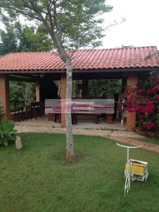 Imagem Chácara dentro de condomínio em Residencial Fechado
