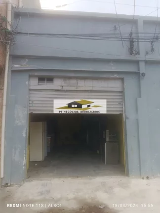 Imagem salão comercial para venda no Ipiranga