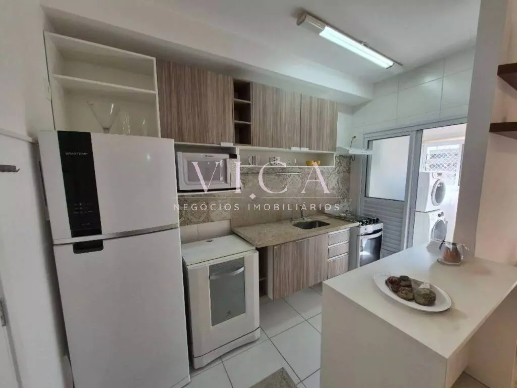 Imagem HIT Alphaville|Apartamento Mobiliado, 50m² 1 suite 1 vaga| R$ 3.900,00/mês