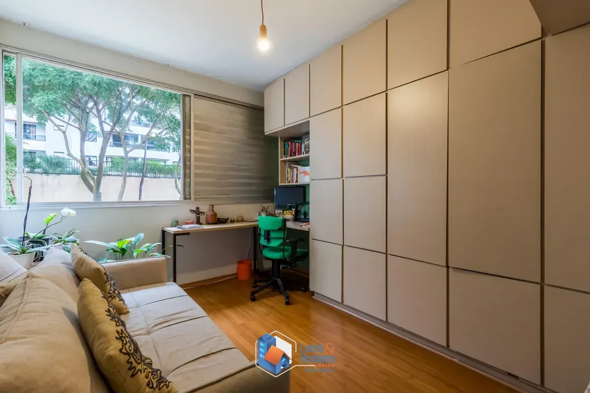 Imagem Apartamento para venda em Perdizes com 3 quartos, sendo 1 suíte, 109m²