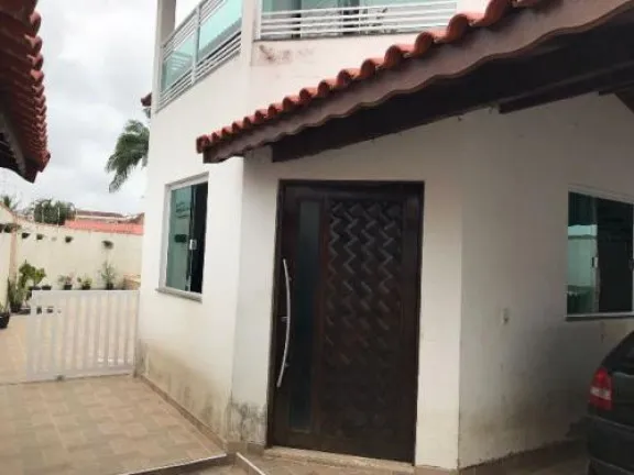 Imagem Casa com 3 Quartos à Venda, 167 m² em  Bopiranga - Itanhaém