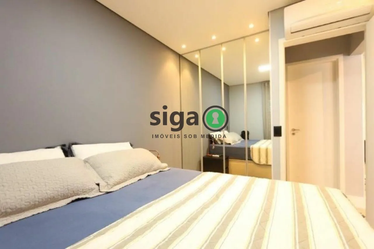 Imagem Apartamento para Venda na Chácara Santo Antônio com 1 quarto