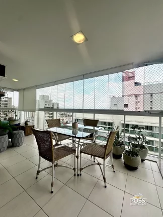 Imagem 3 quartos | 1 suíte | Varanda ampla | DCE | 3ª quadra do mar | R$ 1.350.000