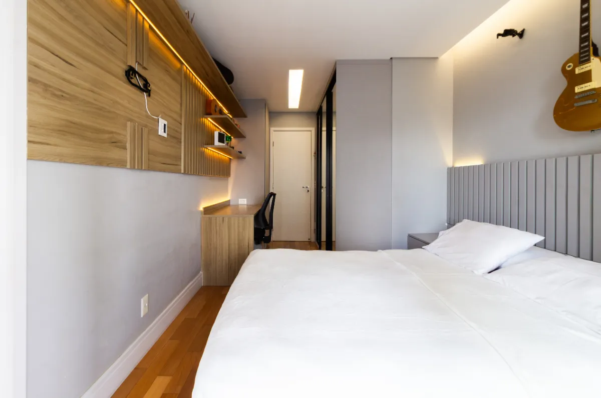 Imagem Apartamento para venda em Vila Anastácio com 2 quartos, sendo 2 suítes, 134m2