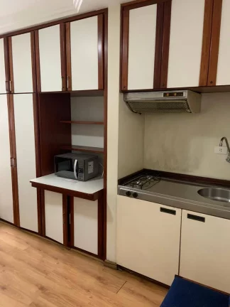 Imagem Flat para LOCAÇÃO em Cerqueira César - Poeta Drummond 27m²