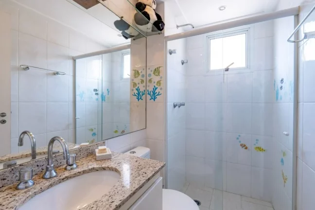 Imagem Apartamento à venda em São Paulo, Alto da Lapa, com 3 quartos, 143m2