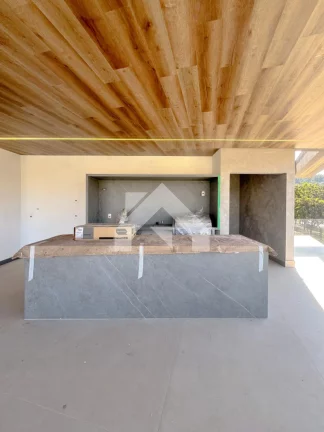 Imagem Casa de Condomínio em Alphaville - Santana de Parnaíba