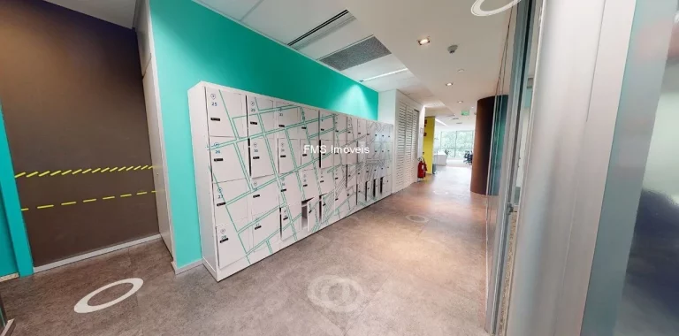 Imagem Conjunto comercial mobiliado com 871m² na Vila Nova Conceição.