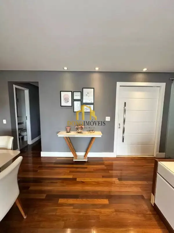 Imagem Apto à Venda no Domo Life com 155m², 3 Suítes Vista Piscina Centro SBC