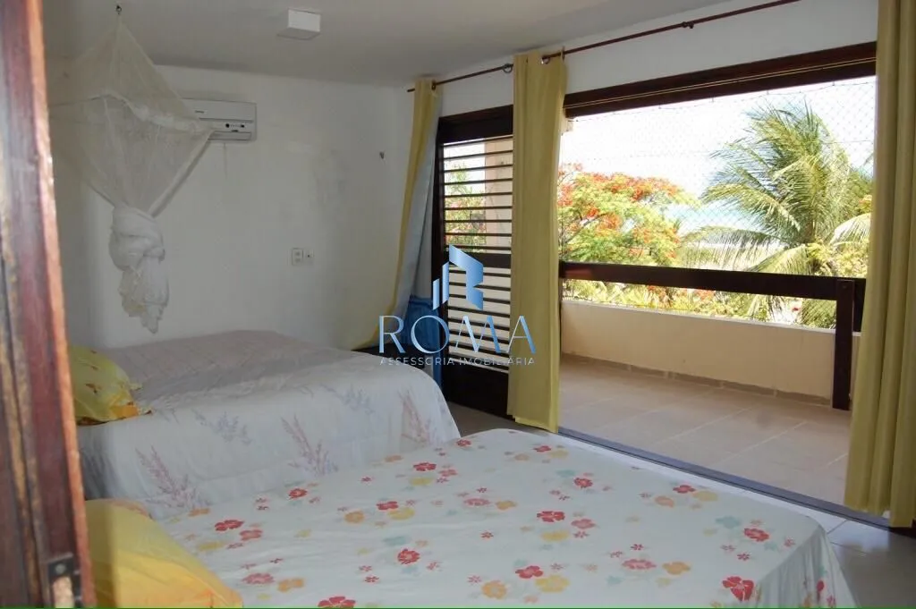 Imagem Casa à Venda em Lucena/PB com 5 Suítes e Acesso à Praia