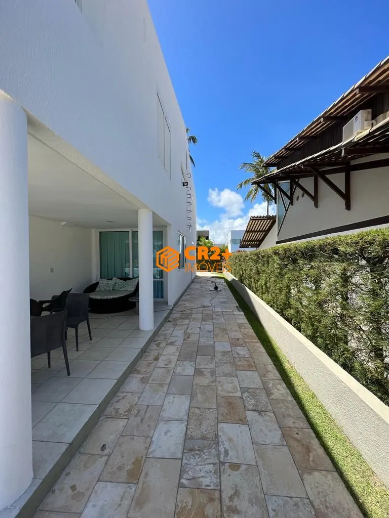 Imagem Vendo casa Residencial Praia do CUPE 342m2 06 quartos, 04 suítes, 03 vagas de ga