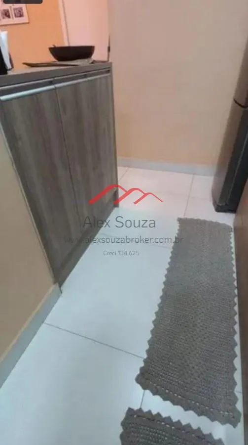 Imagem Apartamento para Venda em Hortolândia, Jardim das Colinas, 2 dormitórios, 1 suíte, 1 banheiro, 1 vaga