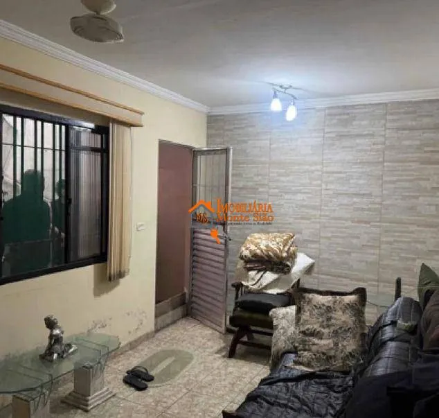 Imagem Casa com 4 dormitórios à venda, 250 m² por R$ 795.000,00 - Jardim Pinhal - Guarulhos/SP