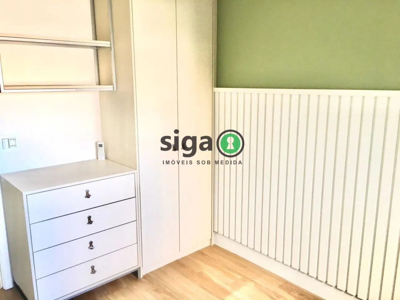 Imagem Apartamento para venda no Brooklin, São Paulo - SP