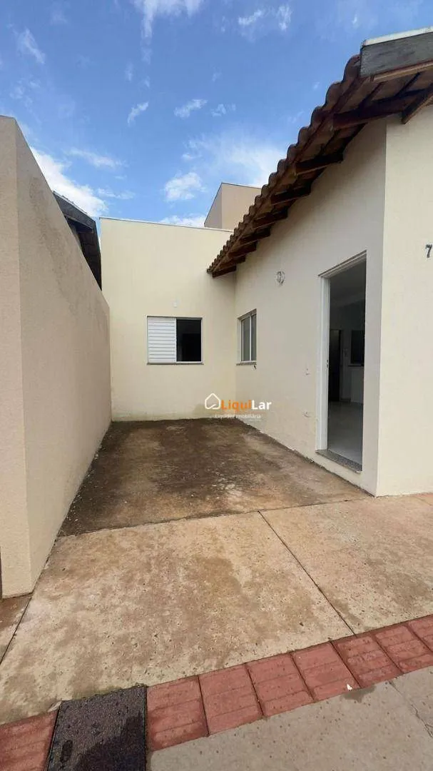 Imagem Casa aconchegante à venda no Bairro Panamá