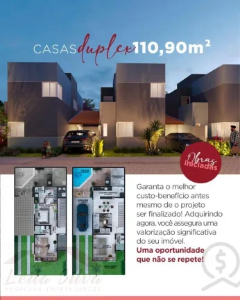 Imagem Casa em Condomínio para Venda em Teresina, Planalto Uruguai, 3 dormitórios, 3 suítes, 3 banheiros, 2 vagas