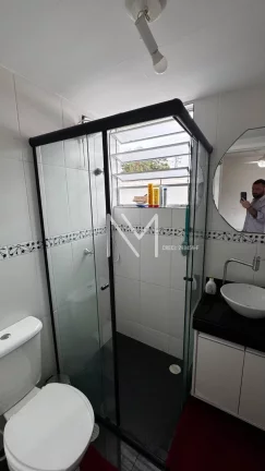 Imagem Apartamento à Venda 2 Quartos 1 Suíte 52m² 2º andar - B. Jardim América