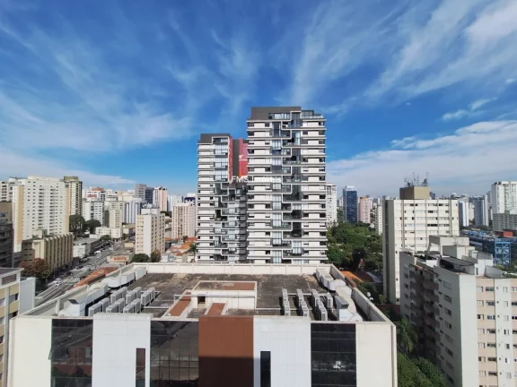 Imagem Studio 1 Dormitório na Vila Olímpia