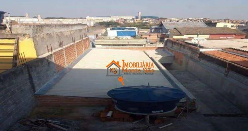 Imagem Casa à venda, 175 m² por R$ 289.999,00 - Vila Carmela II - Guarulhos/SP