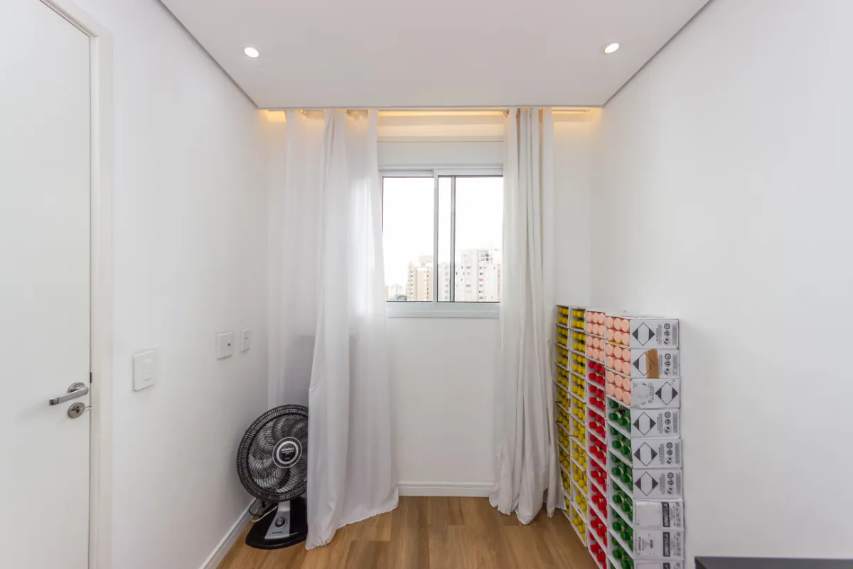Imagem Apartamento para venda em Alto da Mooca com 2 quartos, sendo 1 suíte, 34m2