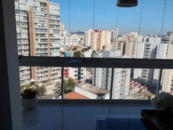 Imagem Apartamento para Venda, com 3 Suítes, 2 vagas, com 138m², Centro de São Bernardo do Campo