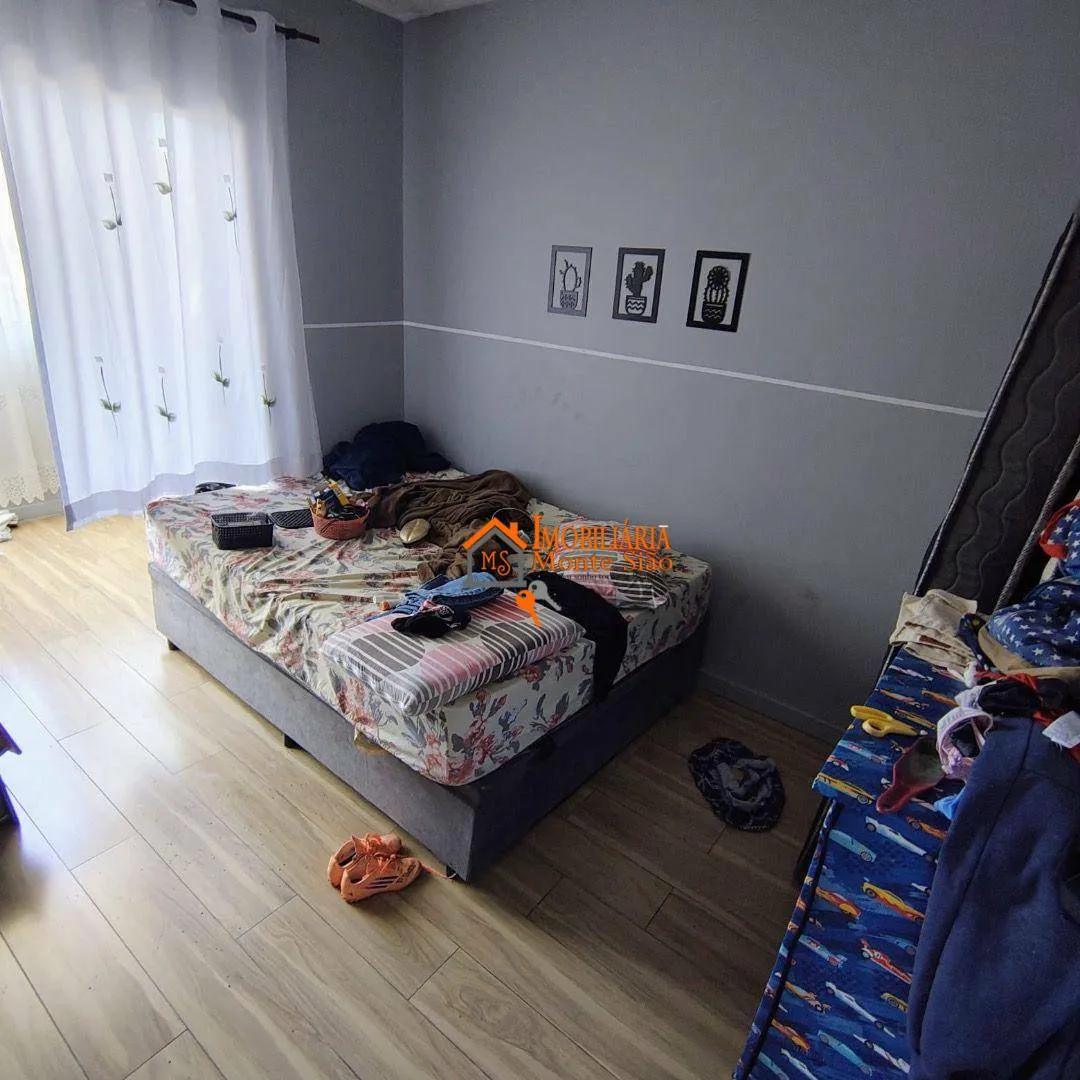 Imagem Sobrado com 4 dormitórios à venda, 300 m² por R$ 350.000,00 - Jardim Ponte Alta I - Guarulhos/SP