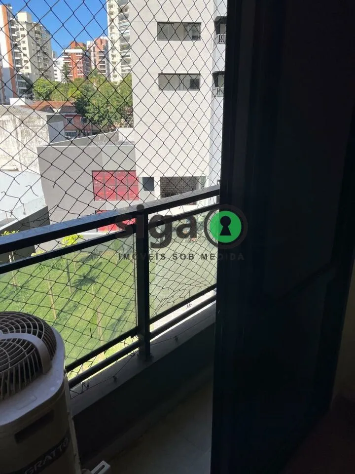 Imagem 3 dormitórios com suíte, varandas e lazer completo - Brooklin - São Paulo/SP