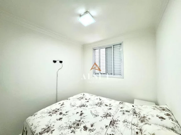 Imagem Apartamento com 2 dormitórios e varanda na Vila Formosa