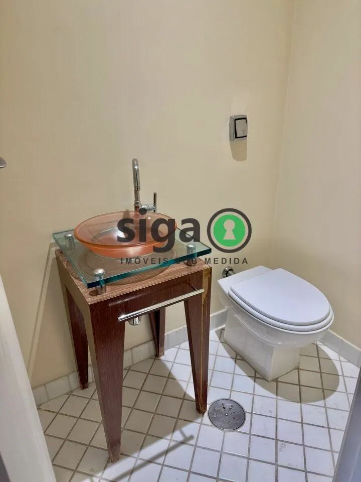 Imagem Apartamento a venda no Jardim Europa com 3 quartos
