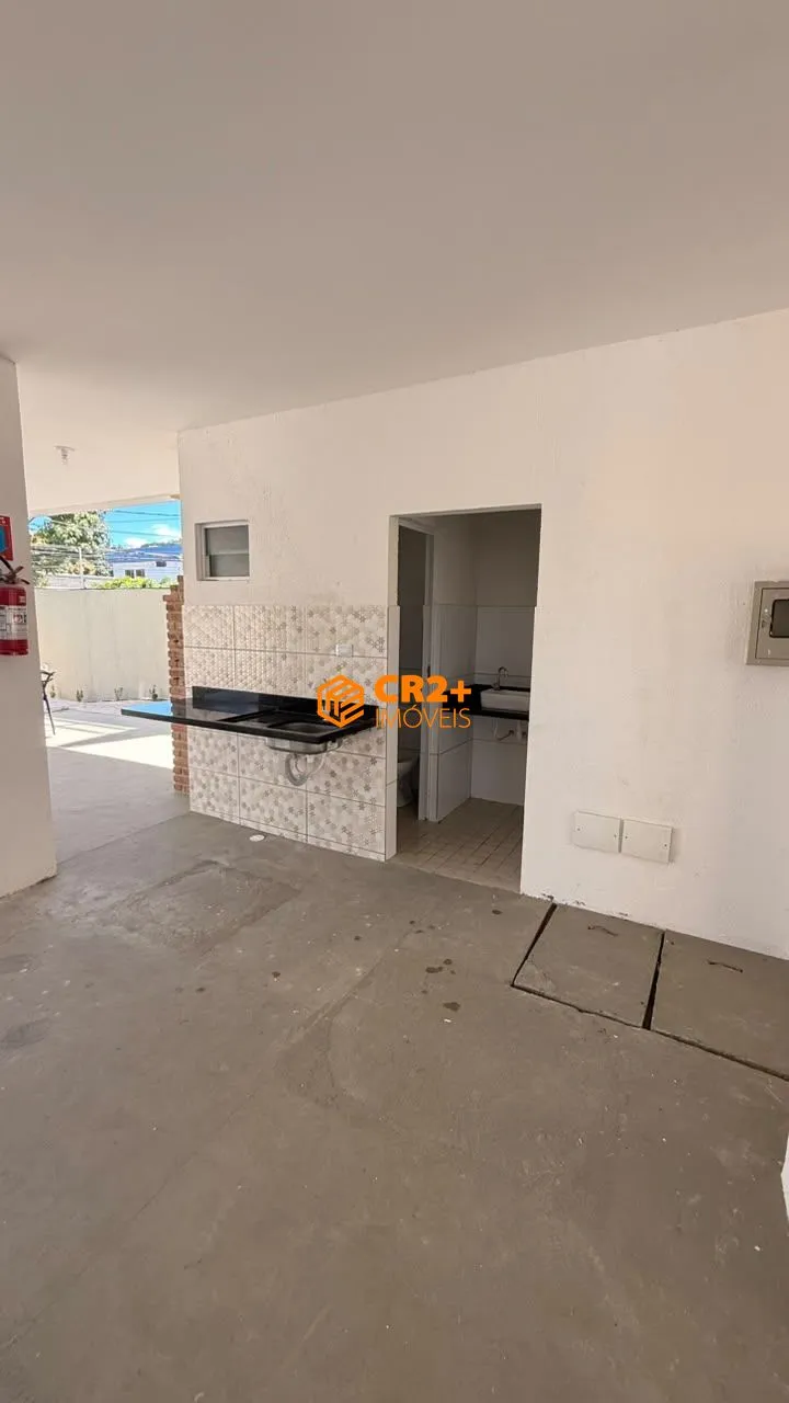 Imagem Vendo Apartamento á poucos metros do Mar, 2 quartos, 1 suíte, em Bairro Novo