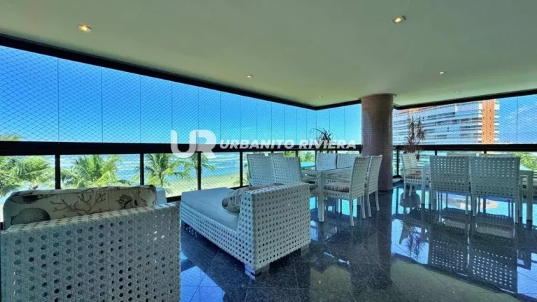 Imagem Apartamento de Luxo Frente ao Mar na Riviera de São Lourenço Módulo 06