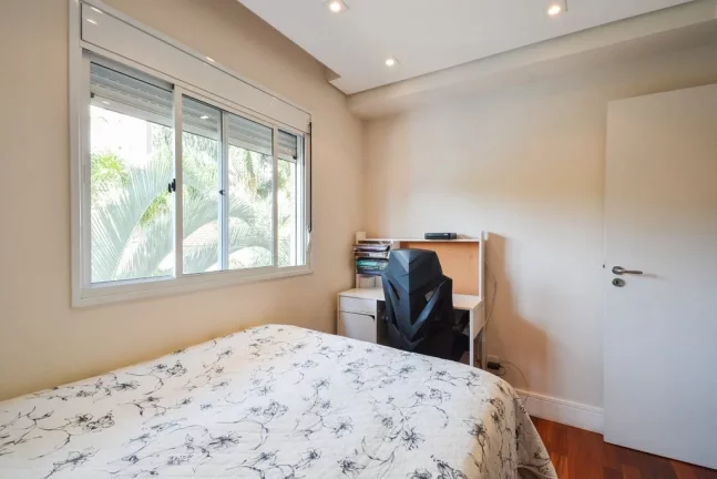 Imagem Apartamento à venda em São Paulo, Vila Gumercindo, com 2 quartos, 57m2