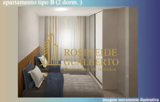 Imagem LANÇAMENTO – VILLAGIO LOS ANGELES - Massaguaçu – Caraguatatuba.