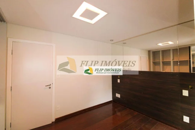 Imagem Lindo apartamento para venda com 132 m² com 4 quartos e 2 vagas de garagem no Cambuí - Campinas - SP