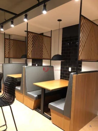 Imagem Andar Corporativo para alugar, 280 m por R$ 35.860,00/mês - Brooklin - São Paulo/SP
