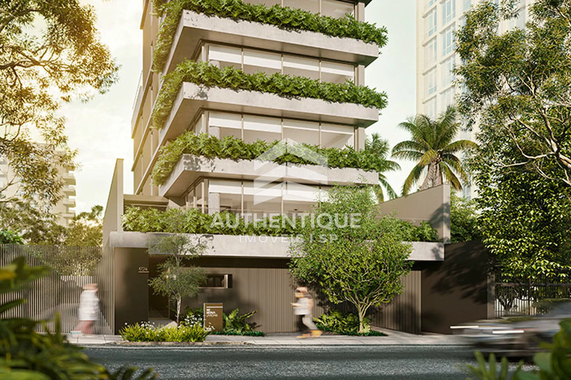 Imagem RESERVA JARDINS - Apartamento à venda no bairro Jardim Paulista - São Paulo/SP, Zona Sul