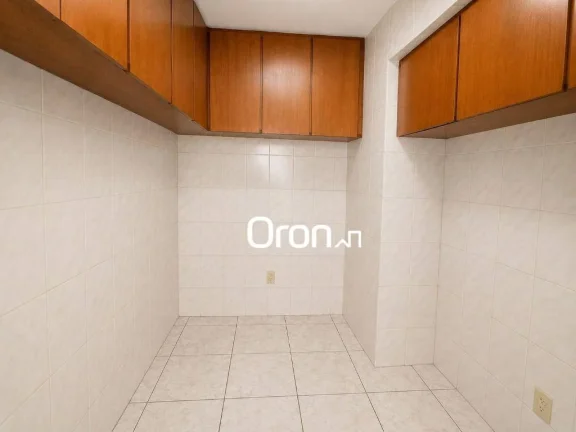 Imagem Apartamento com 3 dormitórios à venda, 123 m² por R$ 399.000,00 - Setor Oeste - Goiânia/GO