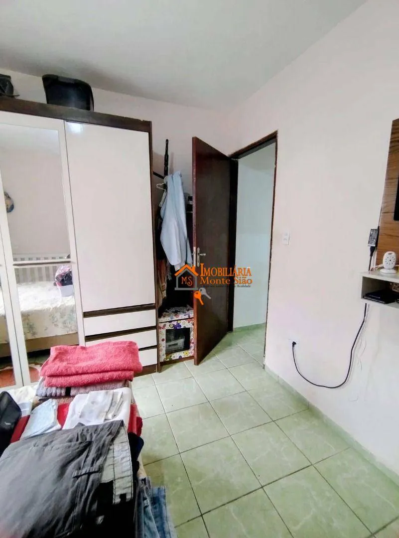 Imagem Casa à venda, 280 m² por R$ 635.999,00 - Jardim Santa Cecília - Guarulhos/SP