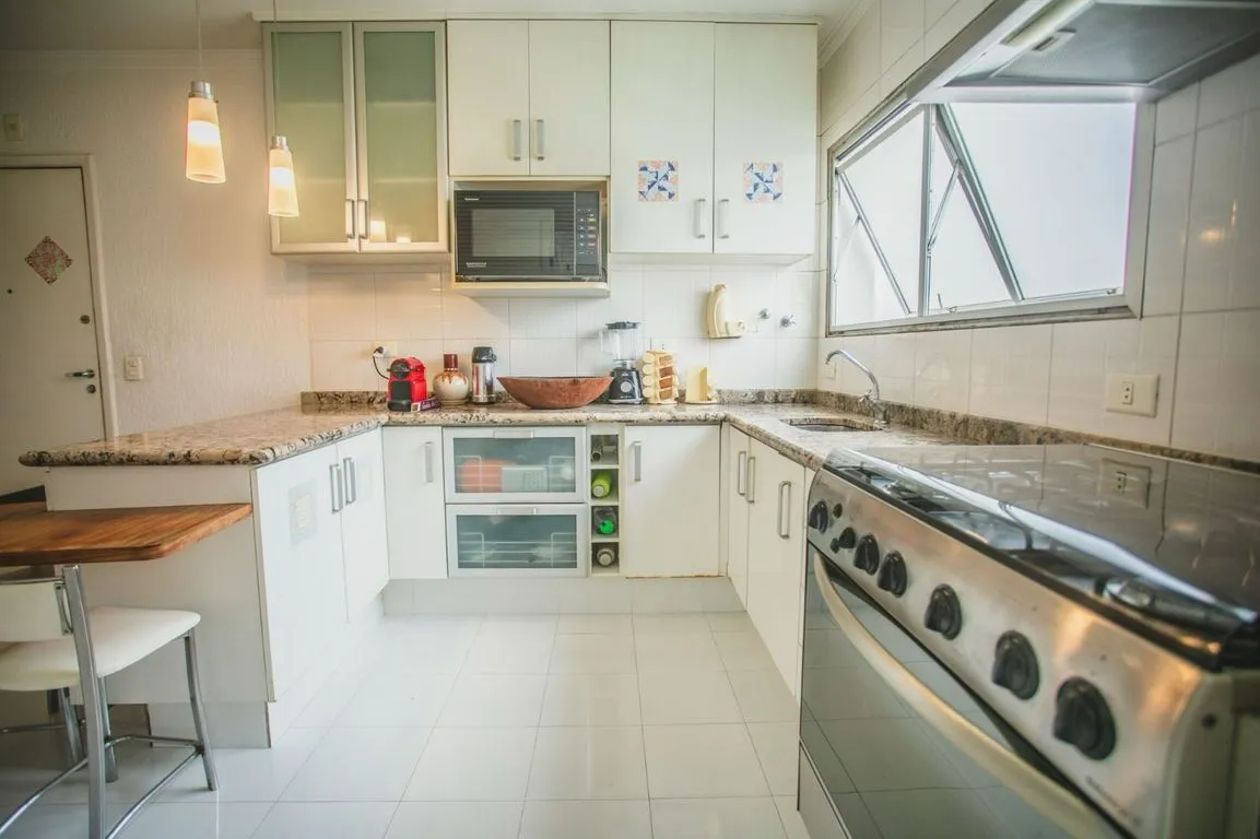 Imagem Apartamento à Venda em Vila Monte Alegre, São Paulo - SP