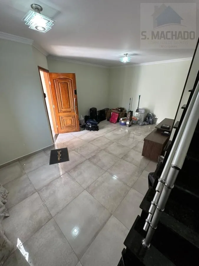 Imagem Sobrado para Venda em Santo André / SP no bairro Jardim Rina