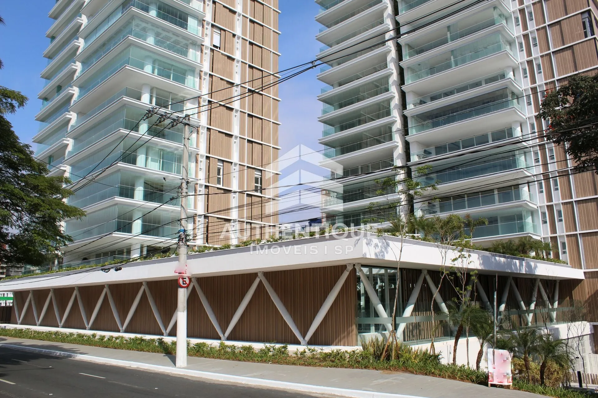 Imagem OSCAR IBIRAPUERA - Apartamento no Ibirapuera / Moema à venda