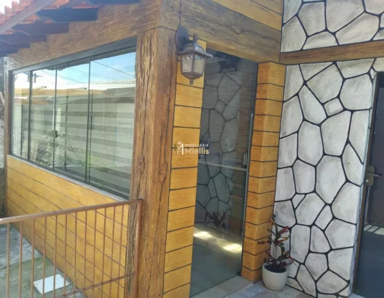 Imagem Linda Casa à Venda em - Tarumã - Viamão-RS - R$ 359.000