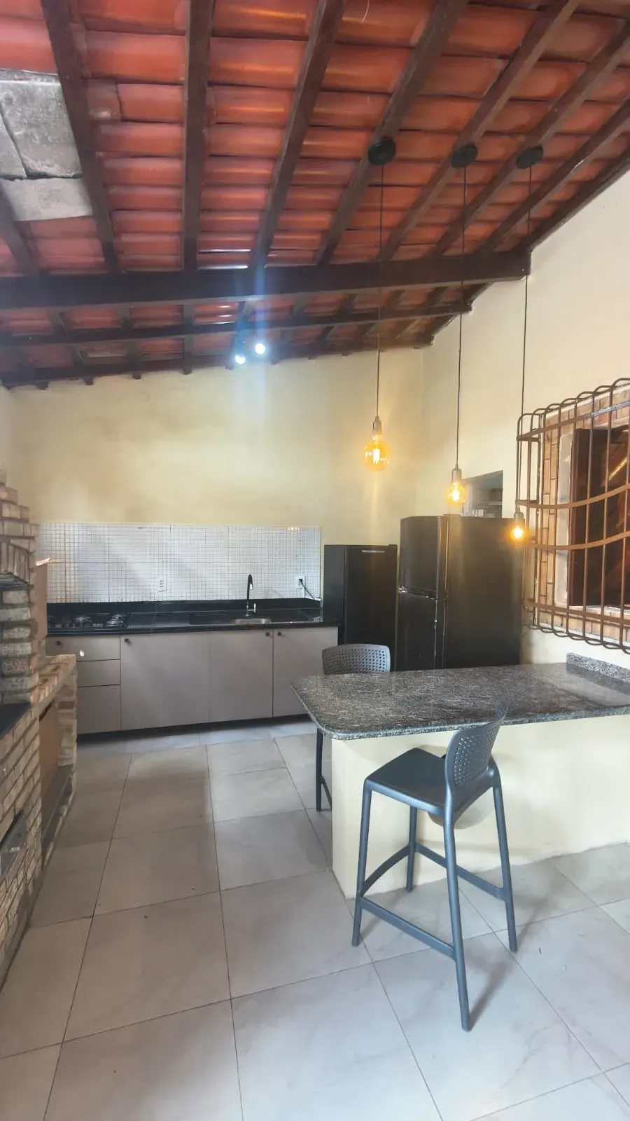 Imagem Casa com 3 Quartos à Venda, 200 m² em Emaús - Parnamirim