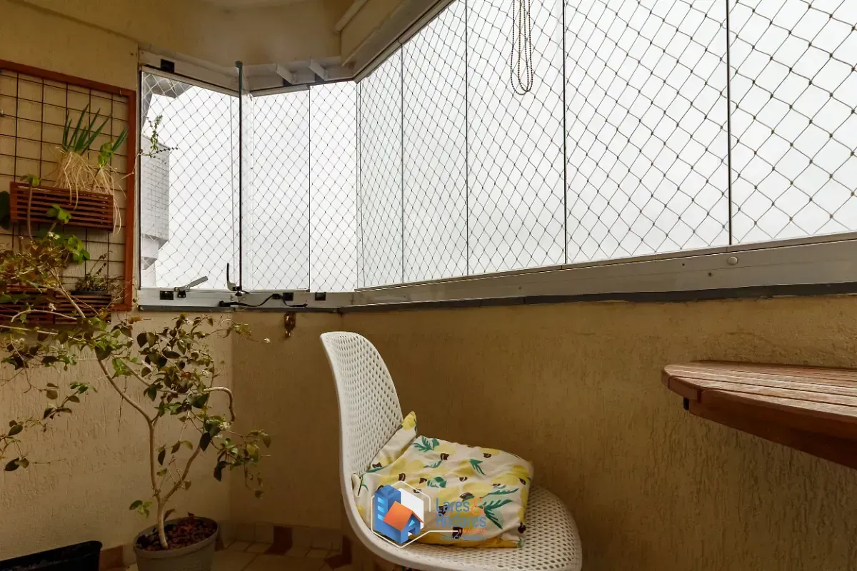 Imagem Apartamento para venda em Vila Clementino com 3 quartos, sendo 1 suíte, 80m²